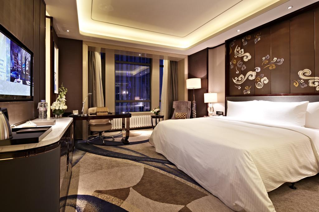Отель Wanda Realm Иньчуань Номер фото