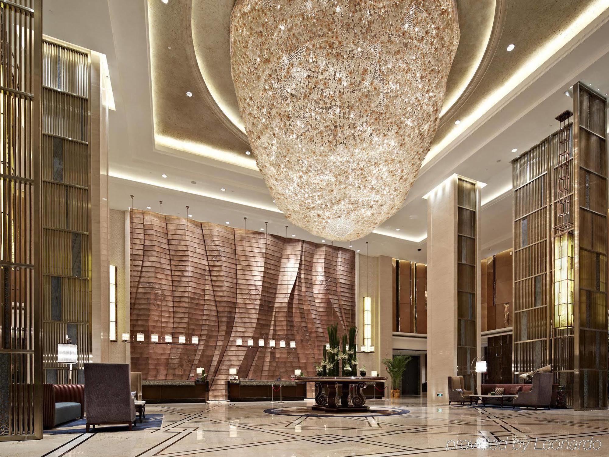Отель Wanda Realm Иньчуань Экстерьер фото