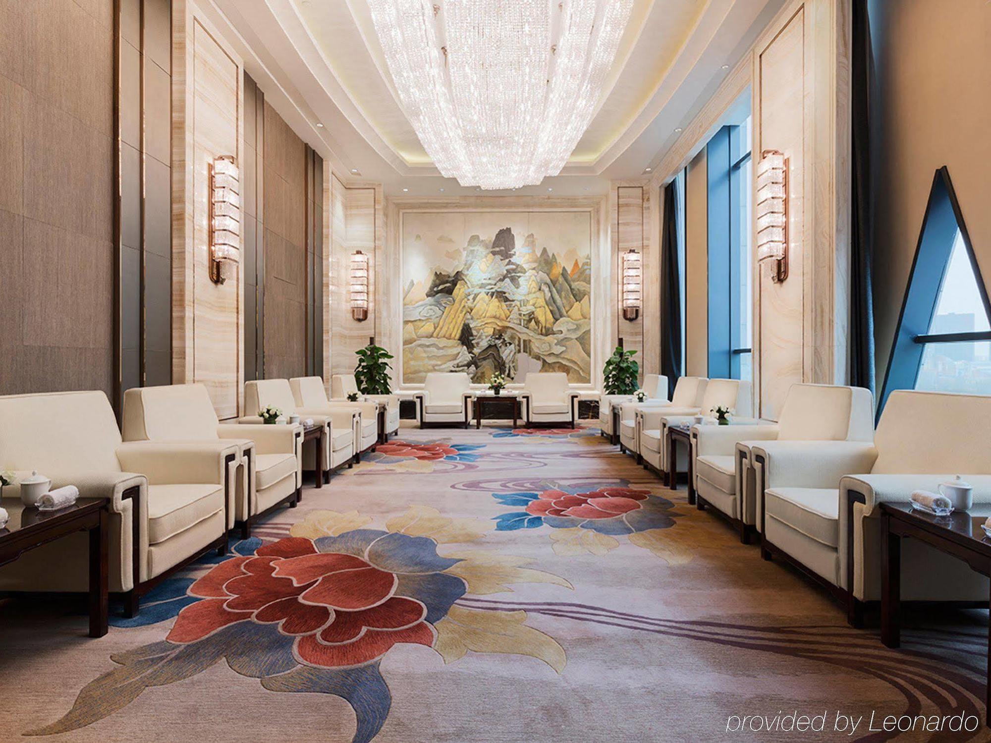 Отель Wanda Realm Иньчуань Экстерьер фото