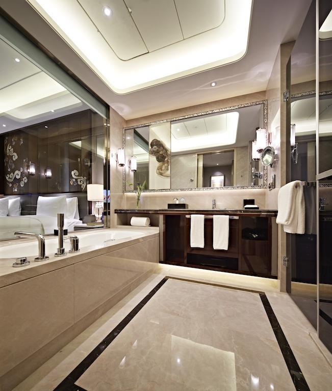 Отель Wanda Realm Иньчуань Номер фото